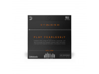 D'Addario NYXL1356W 13-56 Medium Wound Third, NYXL Electric Guitar Strings D'Addario NYXL1356W 13-56 Medium Wound Third, NYXL Electric Guitar Strings